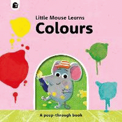 COLOURS BOARD BOOK