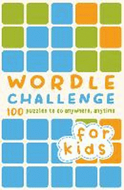 WORDLE CHALLENGE FOR KIDS