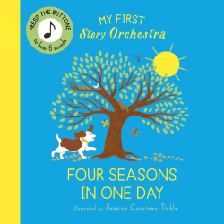 FOUR SEASONS IN ONE DAY SOUND BOOK