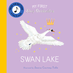 SWAN LAKE MUSICAL BOARD BOOK