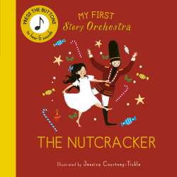 NUTCRACKER BOARD BOOK, THE