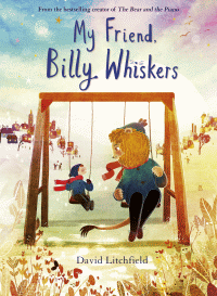 MY FRIEND, BILLY WHISKERS