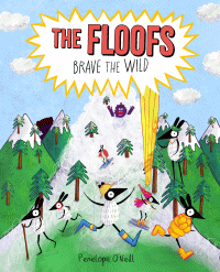 BRAVE THE WILD GRAPHIC NOVEL