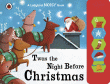 TWAS THE NIGHT BEFORE CHRISTMAS SOUND BOOK