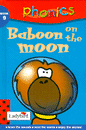 BABOON ON THE MOON
