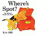 WHERE'S SPOT?