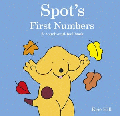 SPOT'S FIRST NUMBERS BOARD BOOK