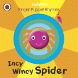 INCY WINCY SPIDER BOARD BOOK
