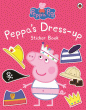 PEPPA'S DRESS-UP STICKER BOOK
