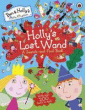 HOLLY'S LOST WAND: A SEARCH AND FIND BOOK