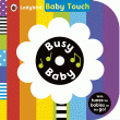 BUSY BABY BOARD BOOK AND CD