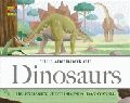 ABC BOOK OF DINOSAURS BOARD BOOK, THE