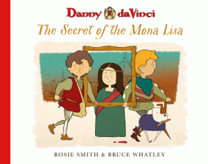 SECRET OF THE MONA LISA, THE