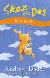 SKOZ THE DOG: UP IN THE AIR