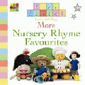 MORE NURSERY RHYME FAVOURITES BOARD BOOK