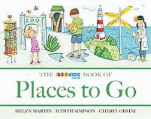 ABC BOOK OF PLACES TO GO, THE