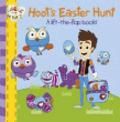 HOOT'S EASTER HUNT BOARD BOOK