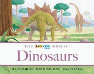 ABC BOOK OF DINOSAURS, THE