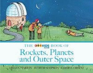 ABC BOOK OF ROCKETS, PLANETS AND OUTER SPACE