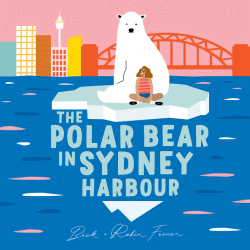 POLAR BEAR IN SYDNEY HARBOUR, THE