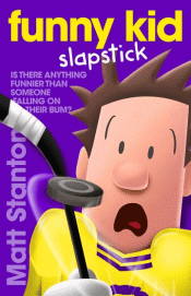 FUNNY KID SLAPSTICK