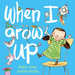 WHEN I GROW UP BIG BOOK
