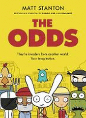 ODDS: GRAPHIC NOVEL, THE