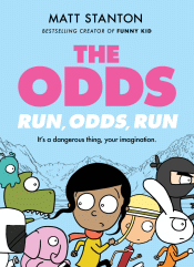 RUN, ODDS, RUN: GRAPHIC NOVEL