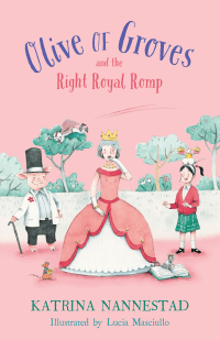 OLIVE OF GROVES AND THE RIGHT ROYAL ROMP