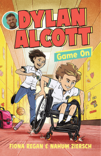 DYLAN ALCOTT GAME ON