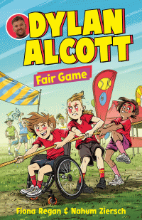 DYLAN ALCOTT FAIR GAME