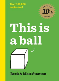 THIS IS A BALL 10TH ANNIVERSARY EDITION
