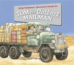 TOM THE OUTBACK MAILMAN