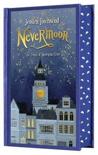 NEVERMOOR: LIMITED COLLECTOR'S EDITION