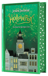 HOLLOWPOX: LIMITED COLLECTOR'S EDITION