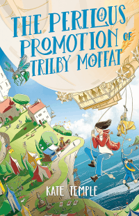 PERILOUS PROMOTION OF TRILBY MOFFAT, THE