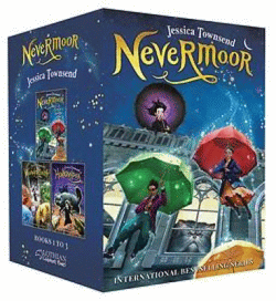 NEVERMOOR 1-3 SLIPCASE