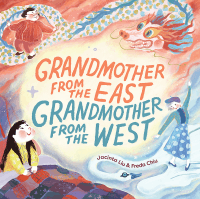 GRANDMOTHER FROM THE EAST, GRANDMOTHER FROM THE WE