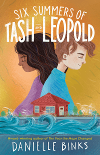 SIX SUMMERS OF TASH AND LEOPOLD