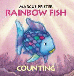 RAINBOW FISH: COUNTING BOARD BOOK