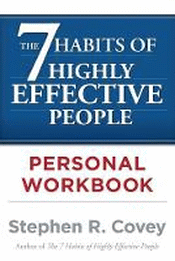 7 HABITS OF HIGHLY EFFECTIVE PEOPLE: PERSONAL WORK