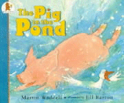 PIG IN THE POND BIG BOOK, THE