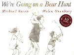 WE'RE GOING ON A BEAR HUNT BIG BOOK