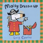 MAISY DRESSES UP