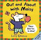 OUT AND ABOUT WITH MAISY FOUR BOOKS IN ONE!