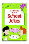 USBORNE BOOK OF SCHOOL JOKES, THE