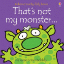 THAT'S NOT MY MONSTER