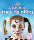 STARTING FACE PAINTING