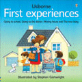 USBORNE COMPLETE BOOK OF FIRST EXPERIENCES, THE
