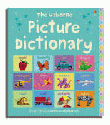 USBORNE PICTURE DICTIONARY, THE